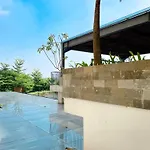 Homey Studio No Kitchen At Gateway Park Lrt City Bekasi Apartment By Travelio