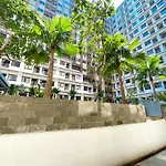 Homey Studio No Kitchen At Gateway Park Lrt City Bekasi Apartment By Travelio