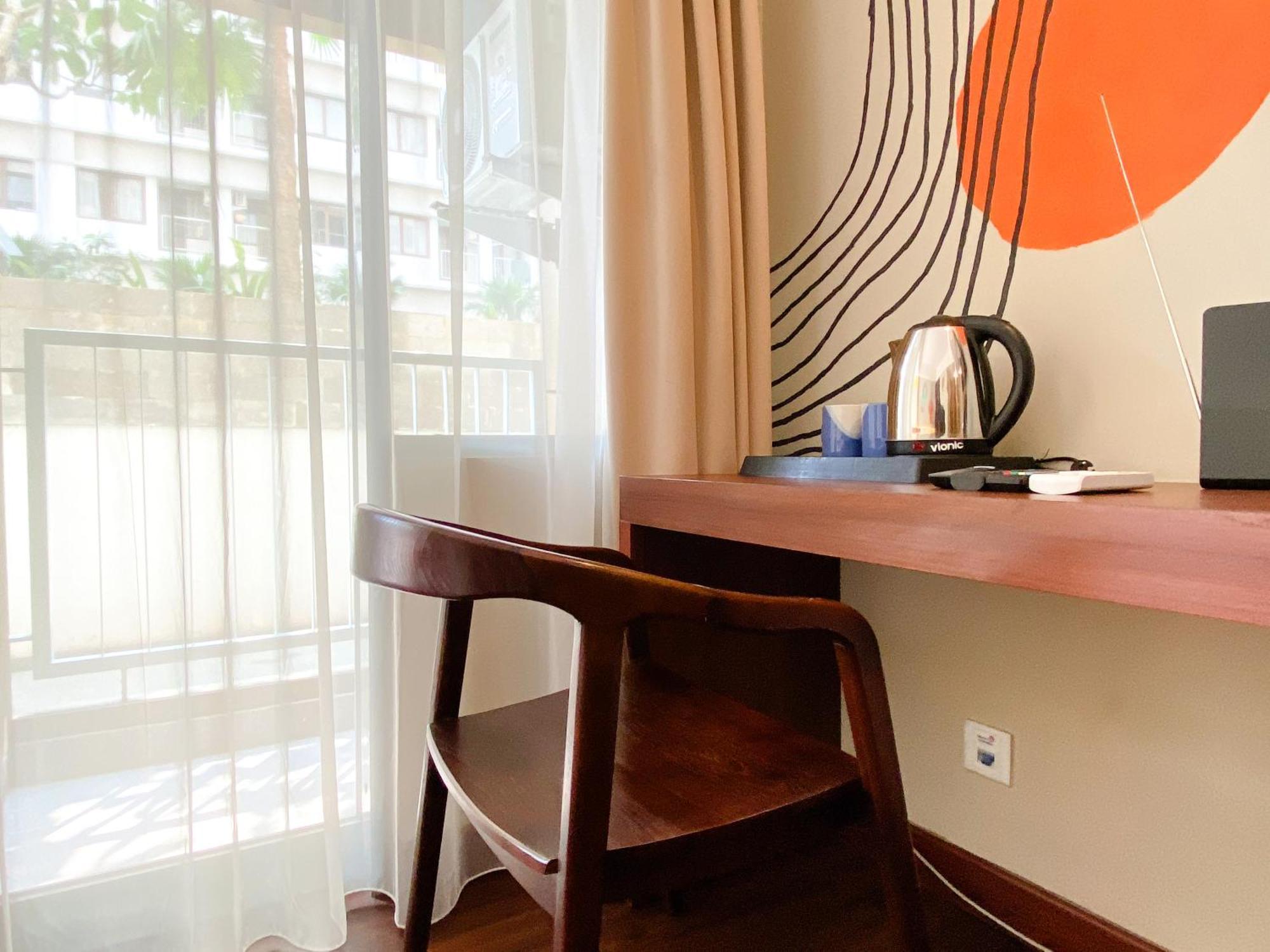 Homey No Kitchen At Gateway Park Lrt By Travelio *