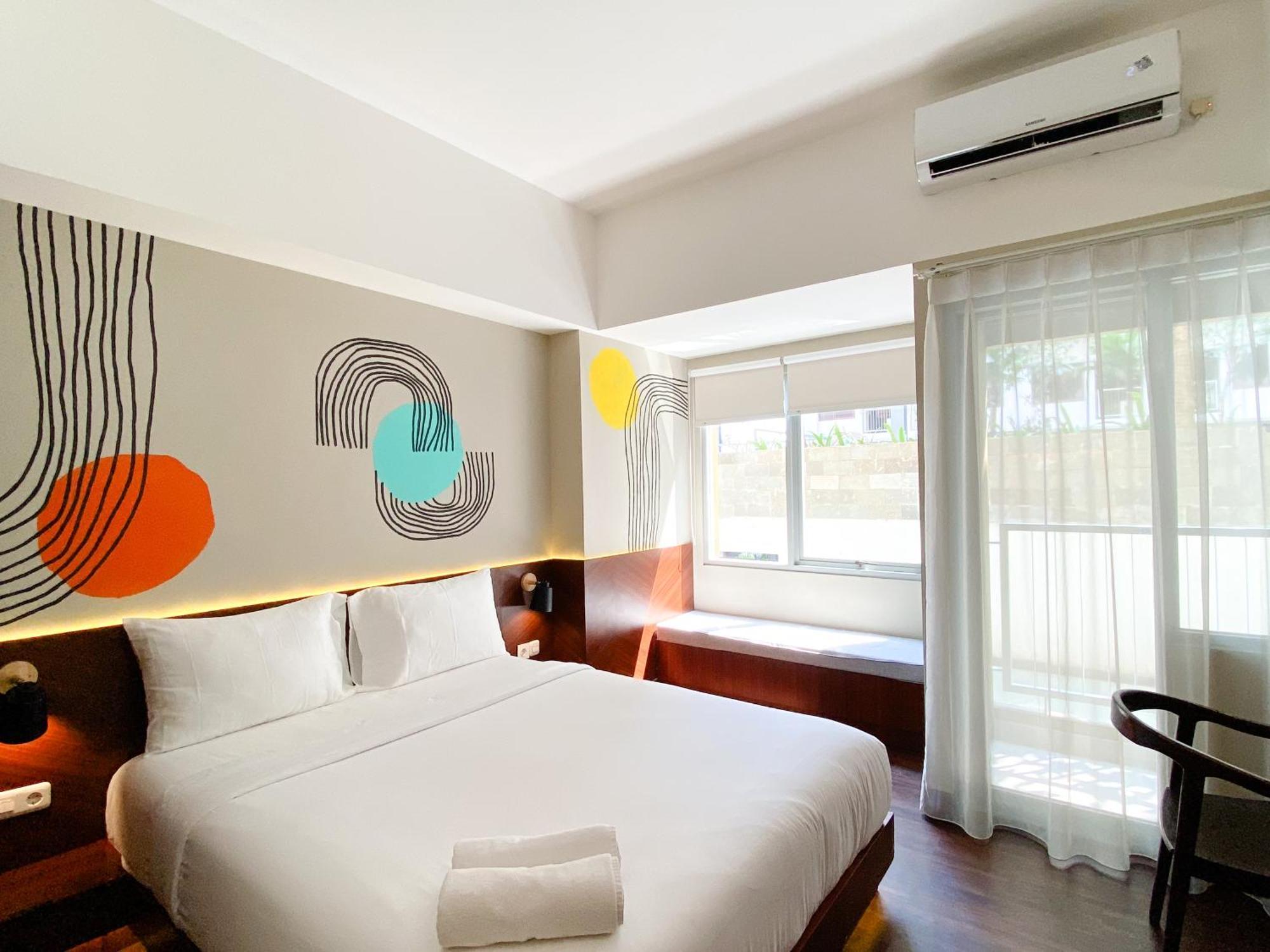 Apartemen Homey No Kitchen At Gateway Park Lrt By Travelio